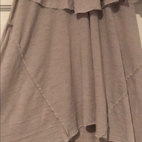 Lucky Brand Super Soft Flowy Top - Picture 4 of 5